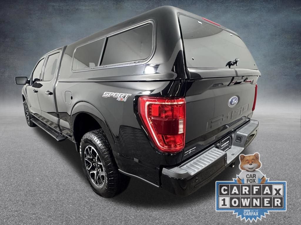 Used 2023 Ford F150 XLT w/ Equipment Group 302A High AWD/4WD image 4