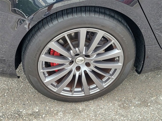 Certified 2022 Maserati Ghibli Modena Q4 image 5