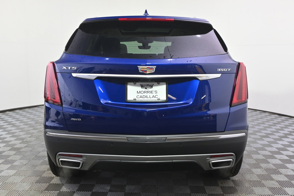 New 2026 Cadillac XT5 Premium Luxury w/ LPO, Floor Liner Package AWD/4WD image 5