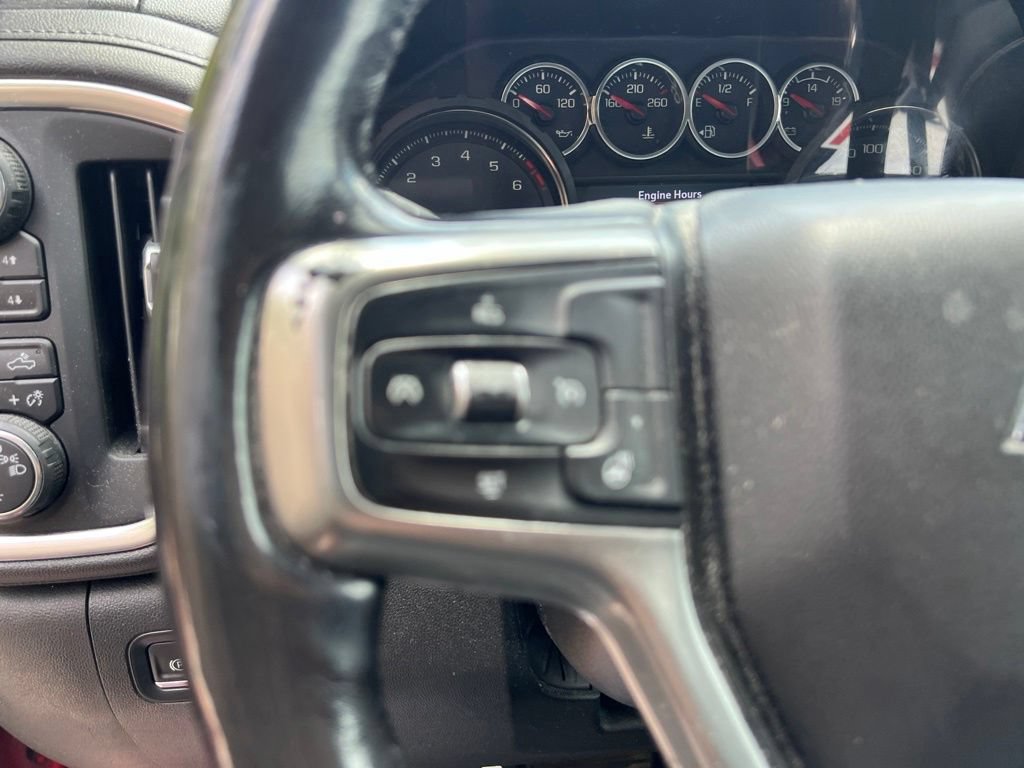 Used 2020 Chevrolet Silverado 1500 RST w/ True North Edition AWD/4WD image 21