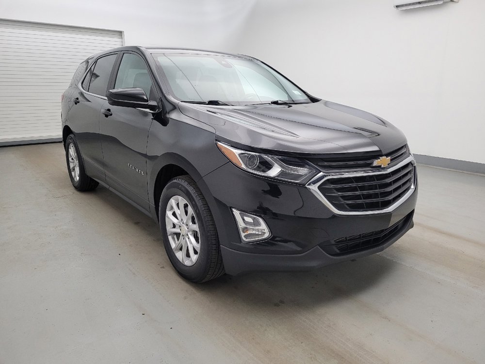 Used 2021 Chevrolet Equinox LT w/ LPO, Cargo Package FWD image 13