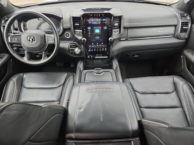 Used 2023 RAM 1500 Limited w/ Body Color Bumper Group image 18