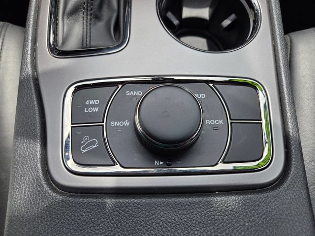 Certified 2020 Jeep Grand Cherokee Limited X AWD/4WD image 29