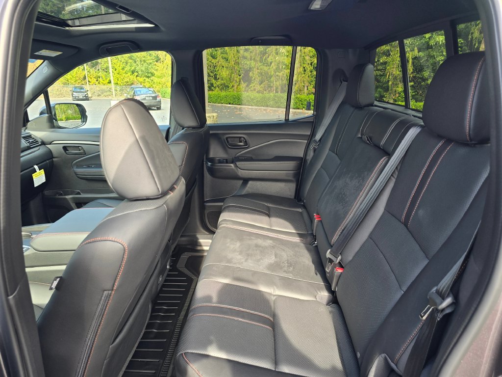 Certified 2026 Honda Ridgeline TrailSport image 9