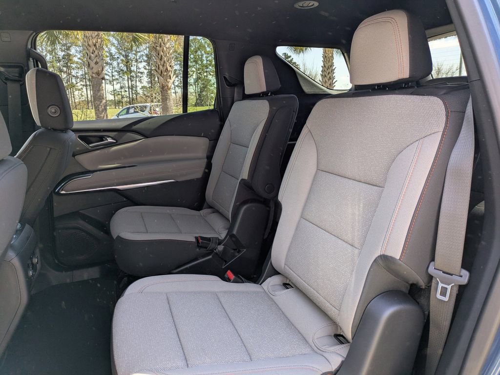 New 2026 Chevrolet Traverse LT w/ Driver Confidence Package FWD image 16