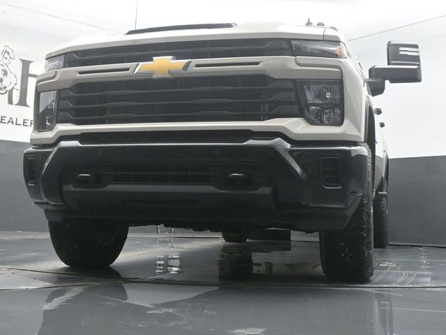 New 2026 Chevrolet Silverado 2500 Custom w/ Custom Convenience Package image 4