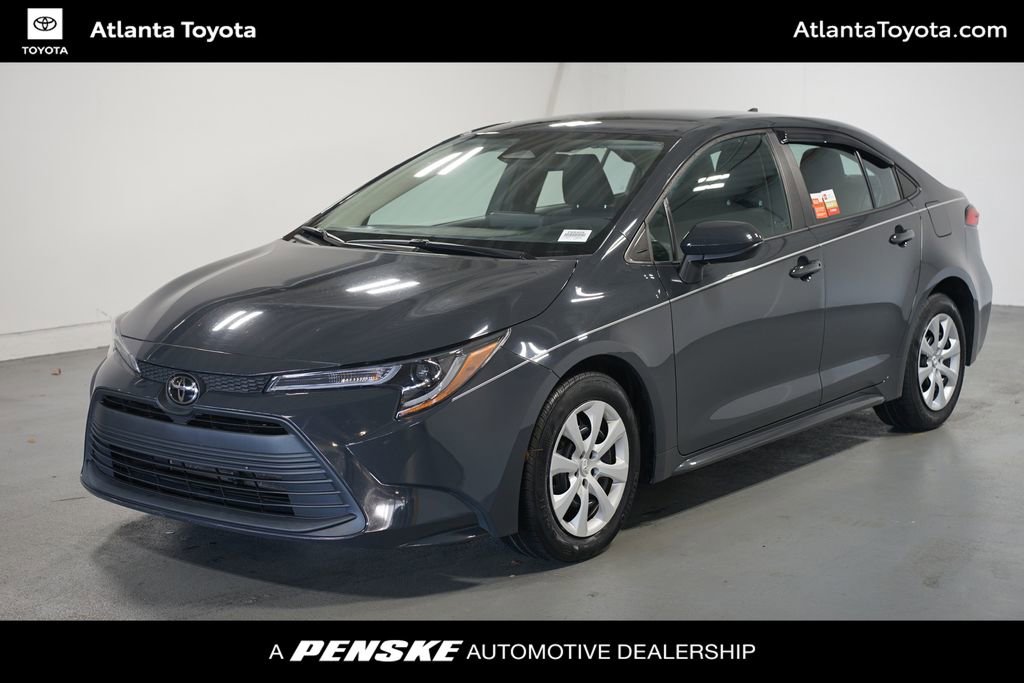 Used 2023 Toyota Corolla LE