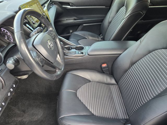 Used 2021 Toyota Camry SE w/ Cold Weather Package AWD/4WD image 12