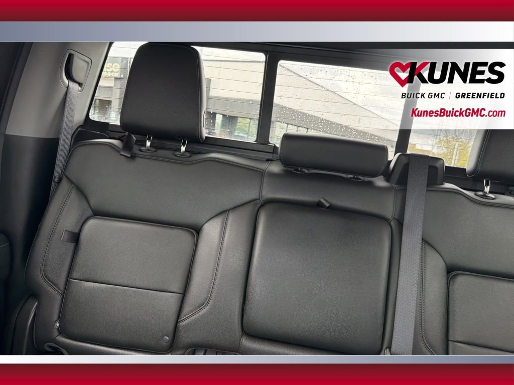 Used 2020 Chevrolet Silverado 1500 RST AWD/4WD image 36