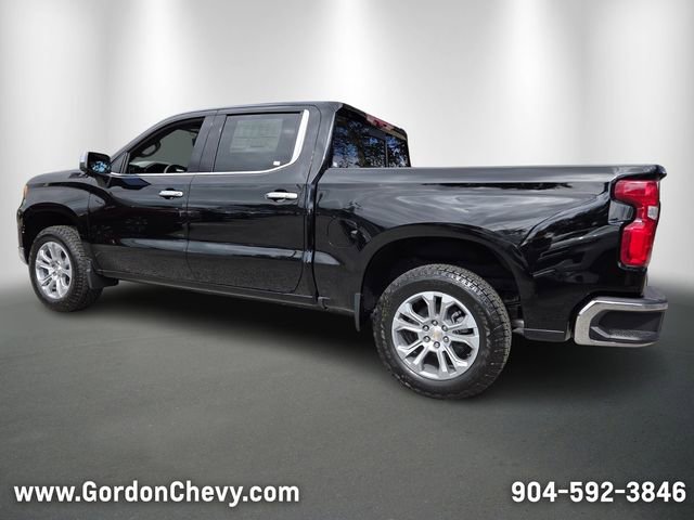 New 2026 Chevrolet Silverado 1500 LTZ w/ LTZ Premium Package AWD/4WD image 4