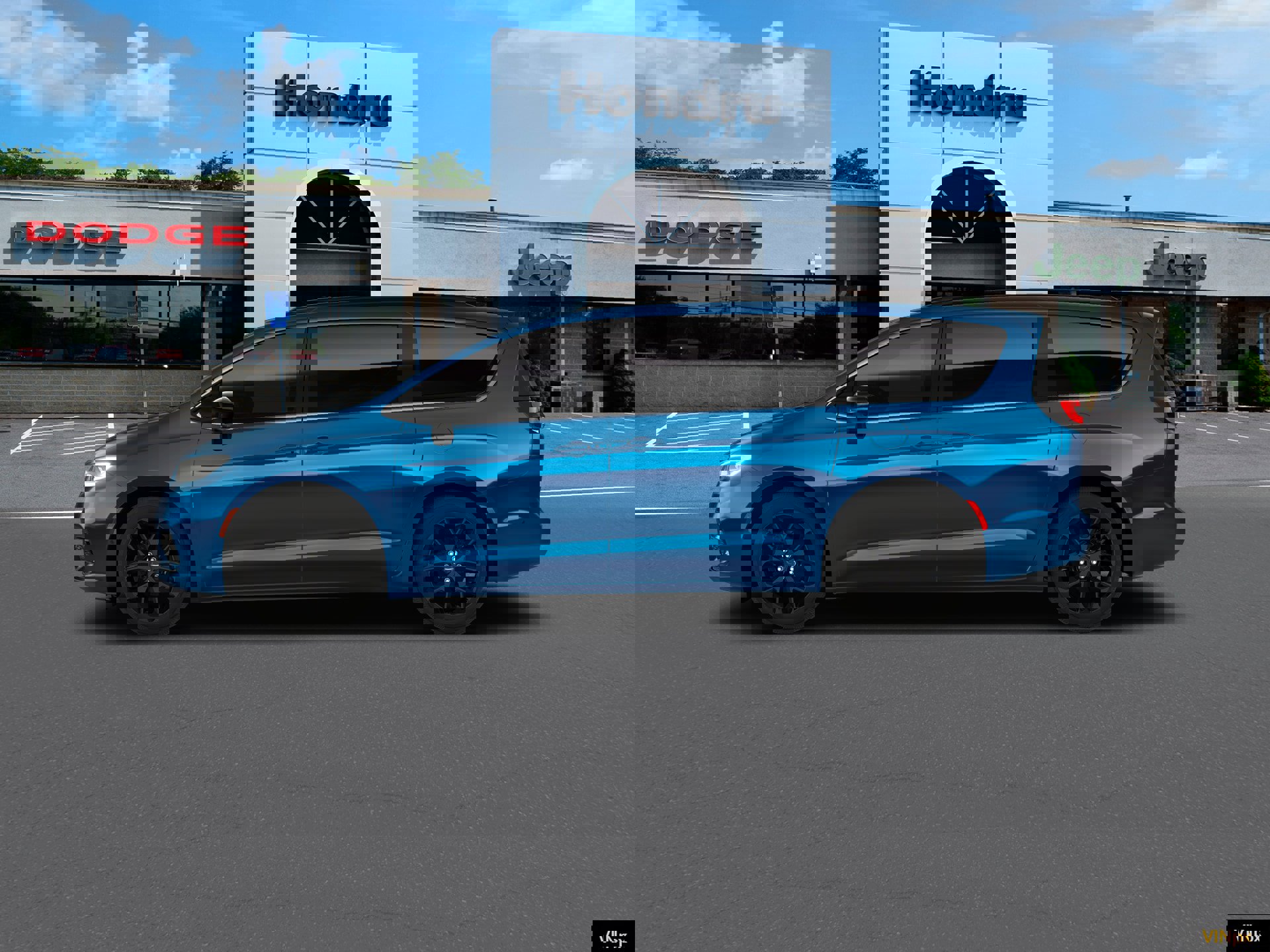 New 2026 Chrysler Pacifica Select image 3