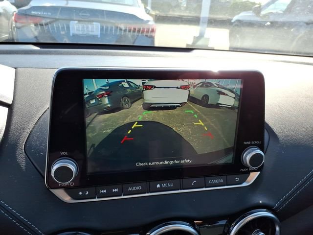 Certified 2025 Nissan Sentra SV w/ Trunk Package image 22