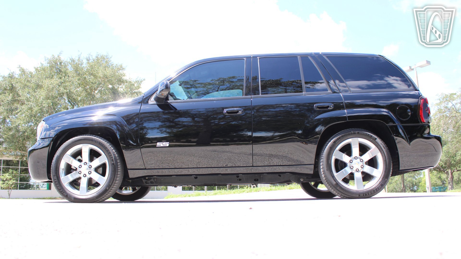 Used 2006 Chevrolet TrailBlazer LT w/ SS Package RWD image 6