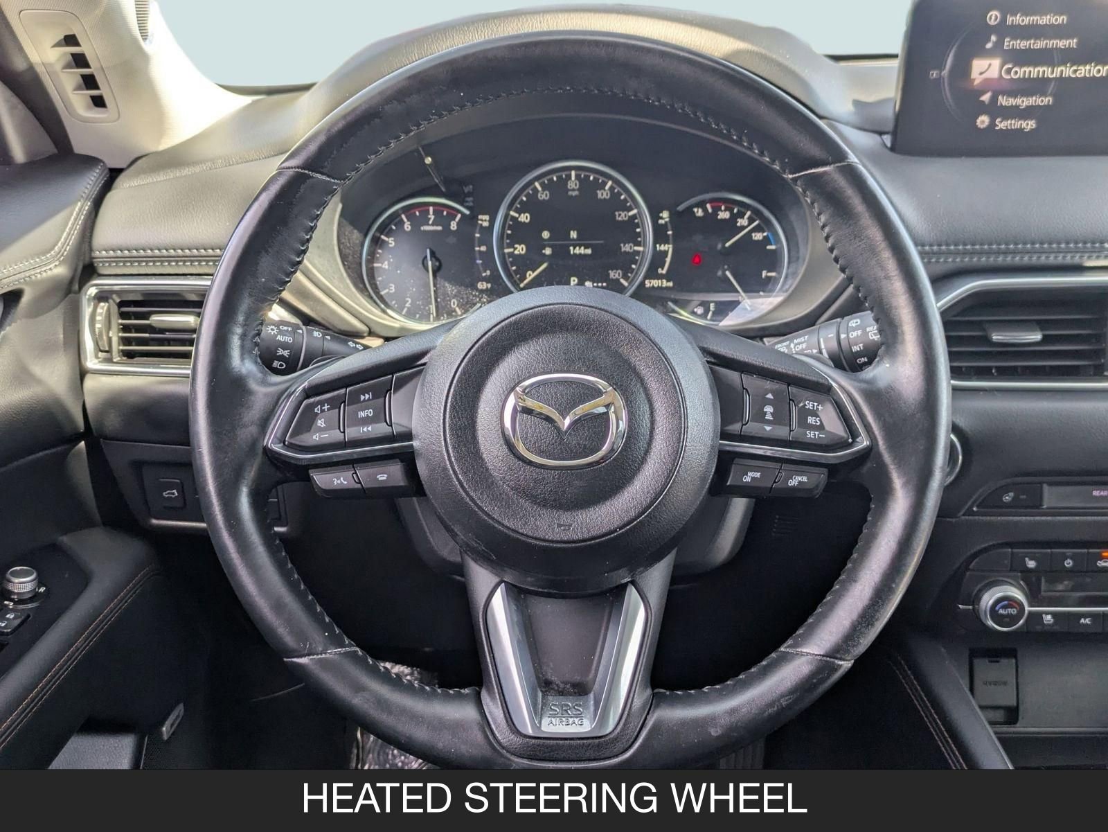 Used 2021 MAZDA CX-5 Grand Touring Reserve AWD/4WD image 12