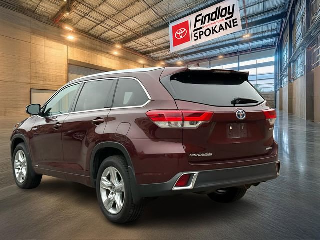 Used 2018 Toyota Highlander Limited image 6