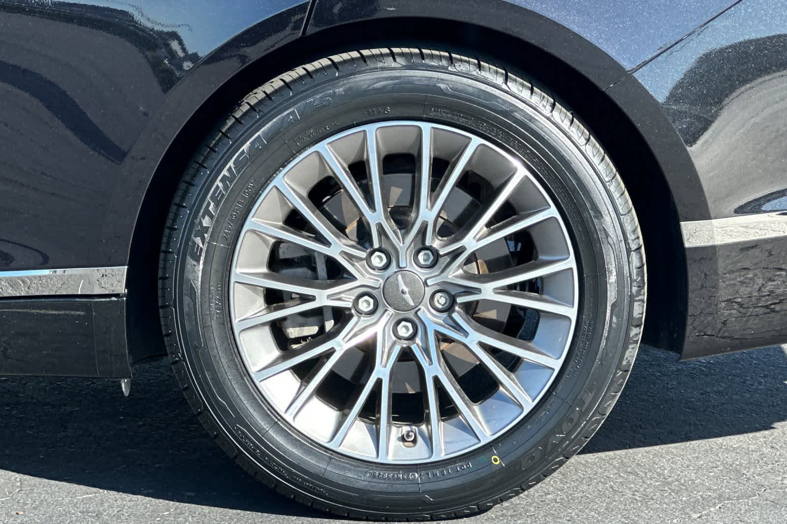 Used 2021 Genesis G80 2.5T RWD image 31