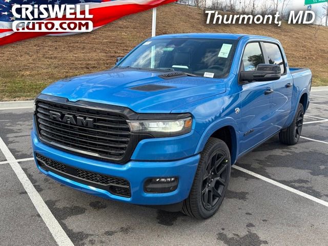 New 2026 RAM 1500 Laramie