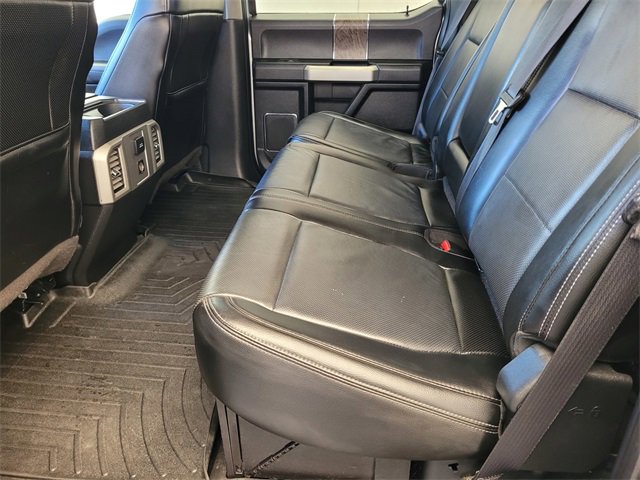 Used 2017 Ford F250 Lariat w/ Lariat Ultimate Package image 18