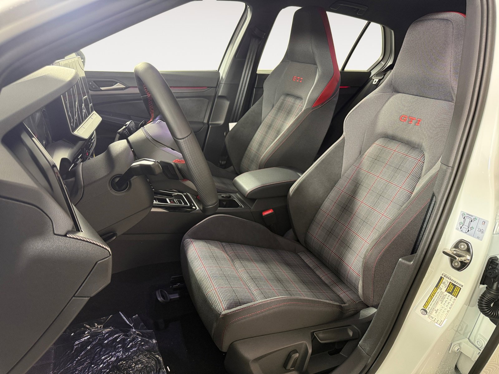 New 2026 Volkswagen Golf S FWD image 7