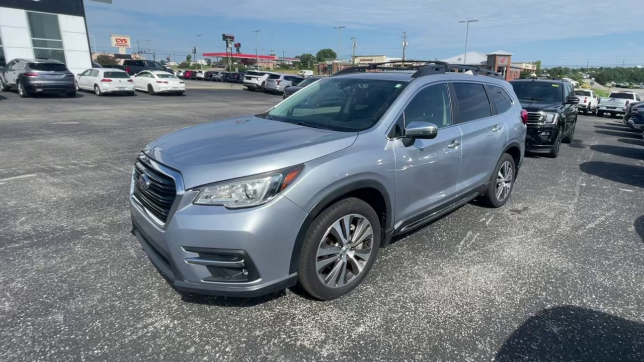 Used 2022 Subaru Ascent Touring w/ Popular Package #2A AWD/4WD image 5