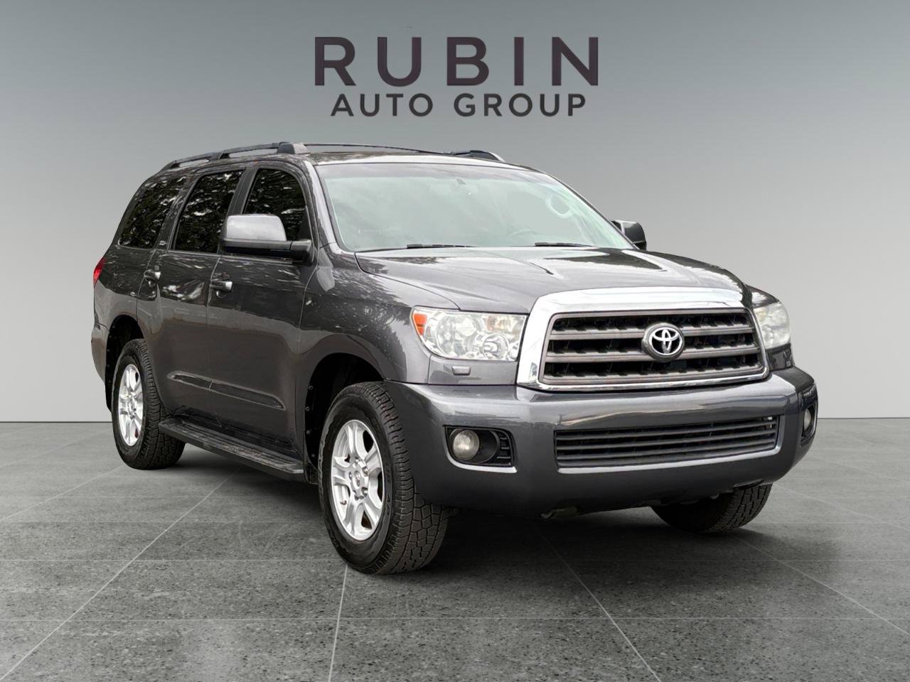 Used 2013 Toyota Sequoia SR5 w/ Premium Pkg