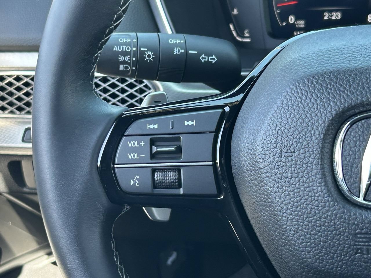 Certified 2026 Acura Integra A-Spec FWD image 26