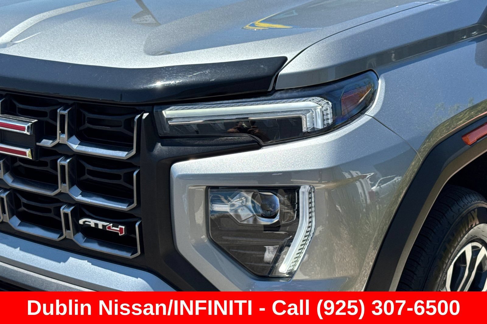 Used 2024 GMC Canyon AT4 w/ AT4 Premium Package AWD/4WD image 53