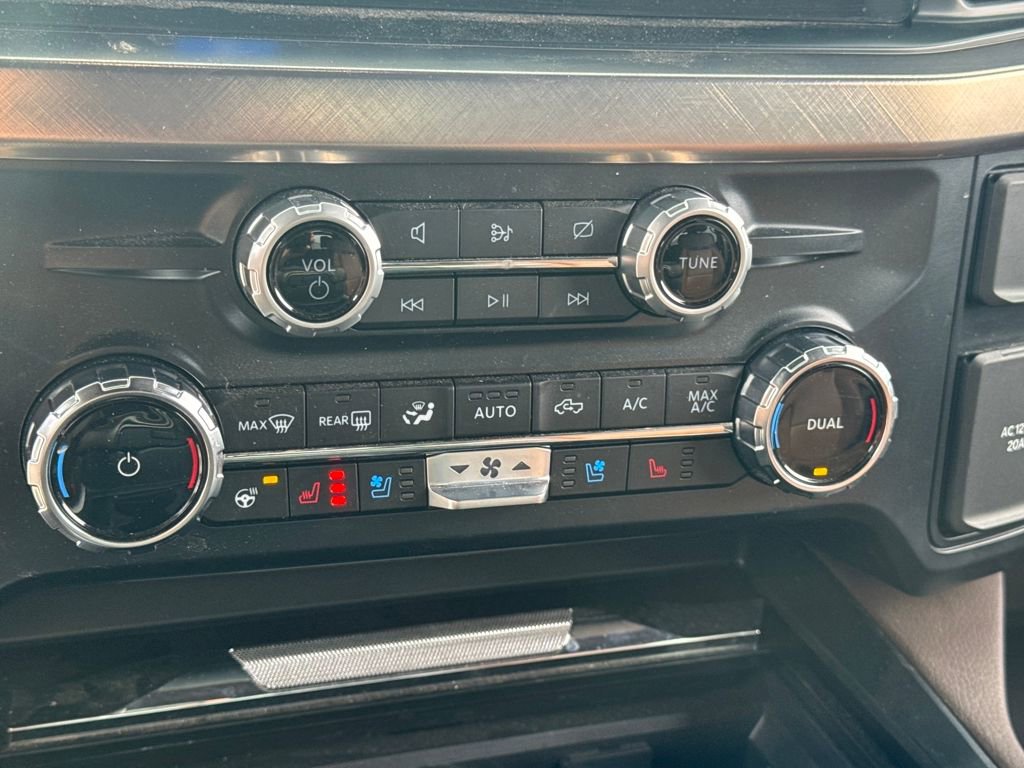 Used 2024 Ford F250 King Ranch w/ Chrome Package image 23