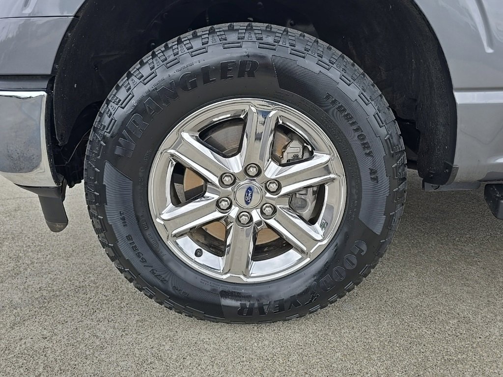 Used 2024 Ford F150 XLT w/ Mobile Office Package image 33