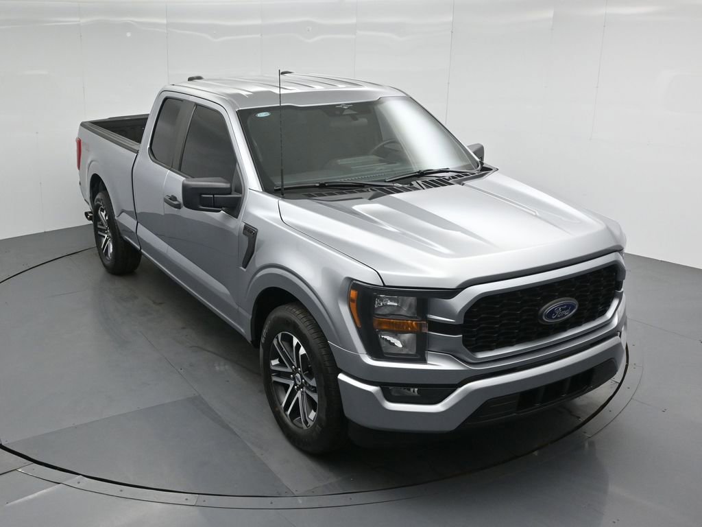Certified 2023 Ford F150 XL w/ STX Appearance Package image 35