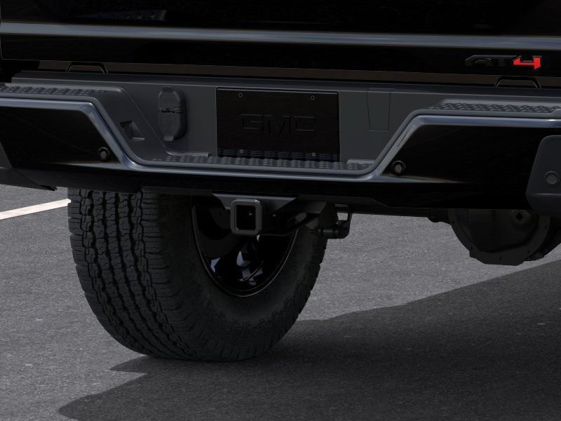 New 2026 GMC Canyon AT4 w/ Nightfall Edition AWD/4WD image 14