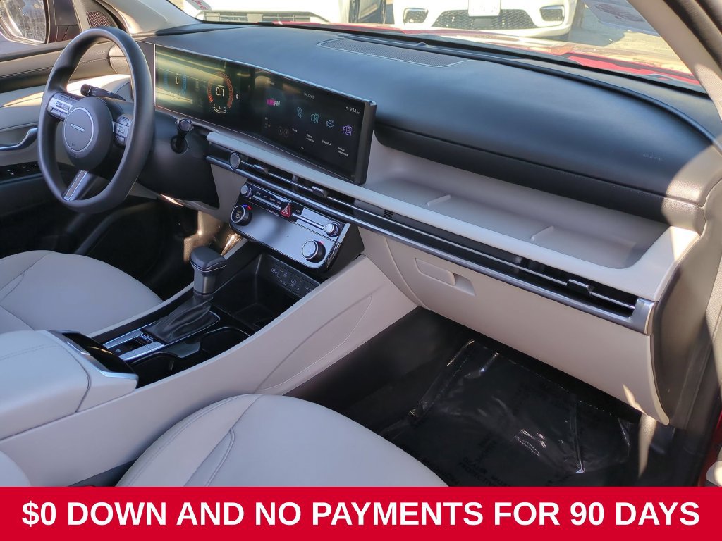 Used 2025 Hyundai Tucson SEL FWD image 30