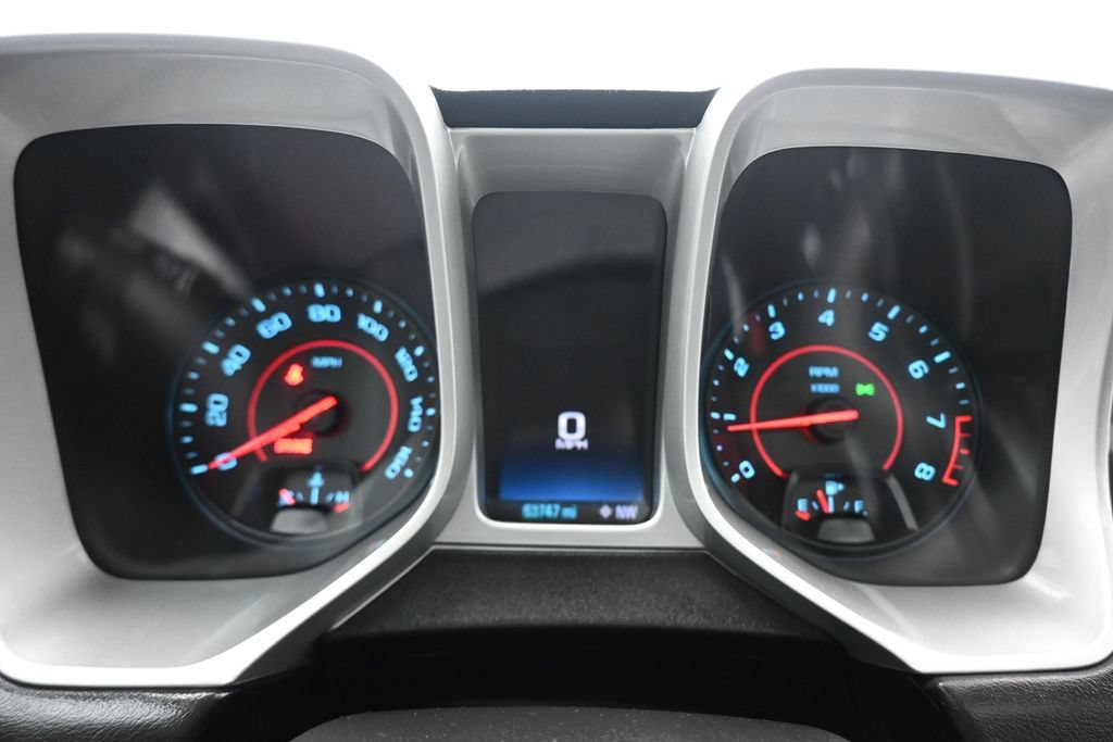 Used 2014 Chevrolet Camaro LT w/ RS Package RWD image 17