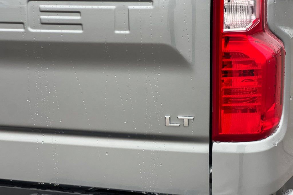 New 2026 Chevrolet Silverado 1500 LT image 20