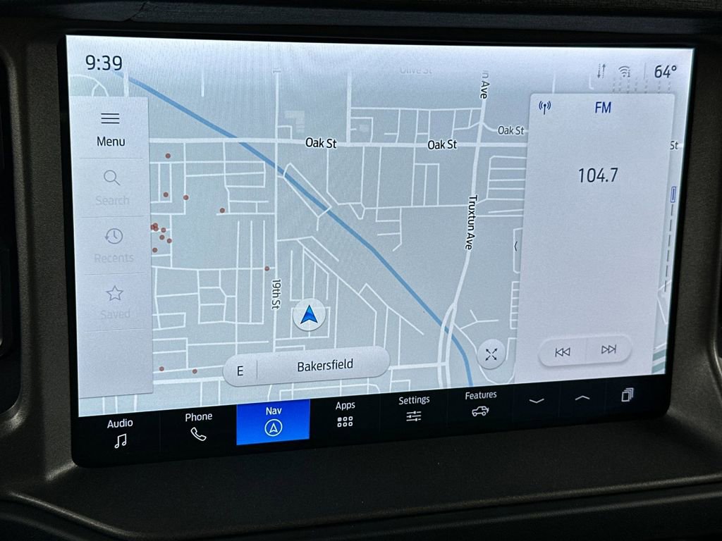 Certified 2025 Ford Bronco Badlands image 18