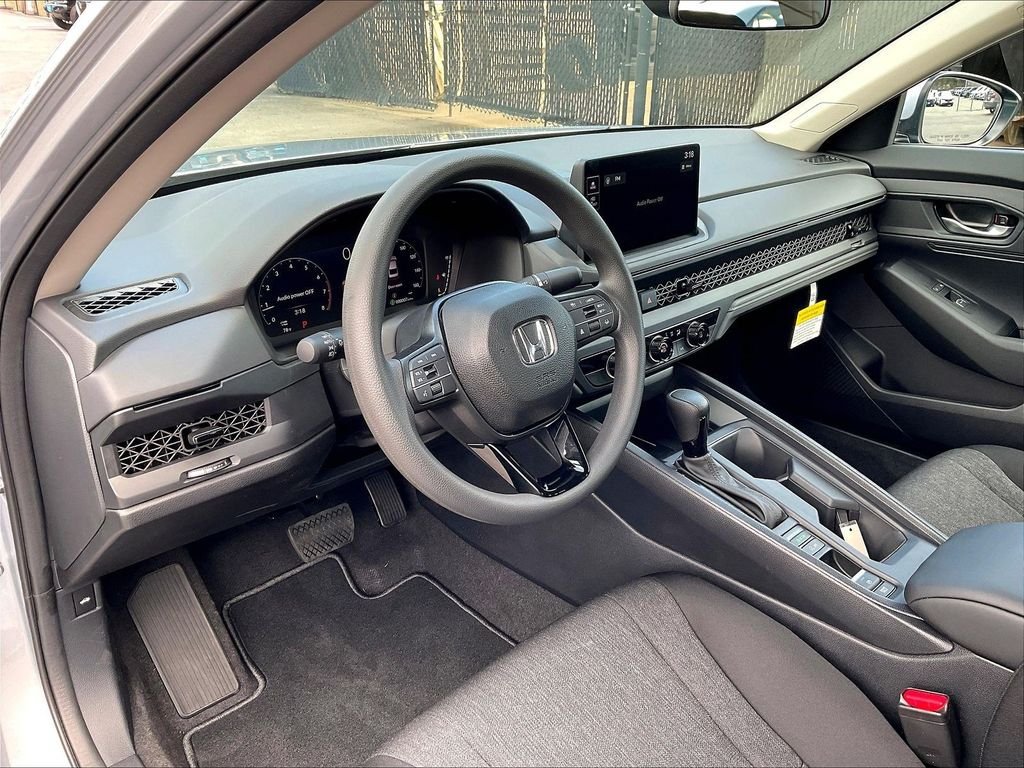 New 2026 Honda Accord LX image 9