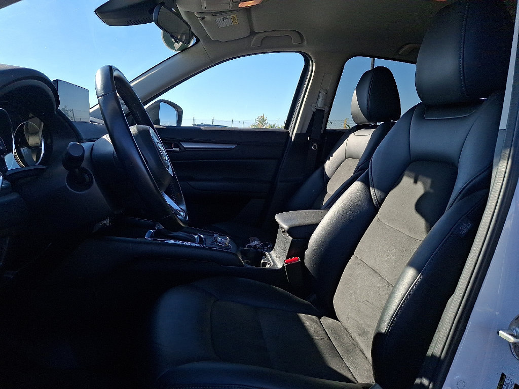 Used 2021 MAZDA CX-5 Touring AWD/4WD image 14