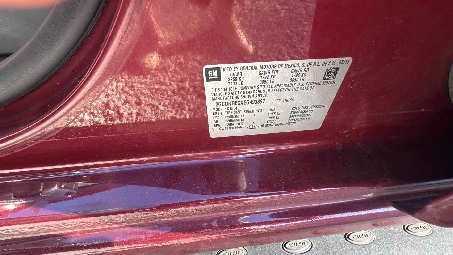 Used 2014 Chevrolet Silverado 1500 LT w/ All Star Edition image 13