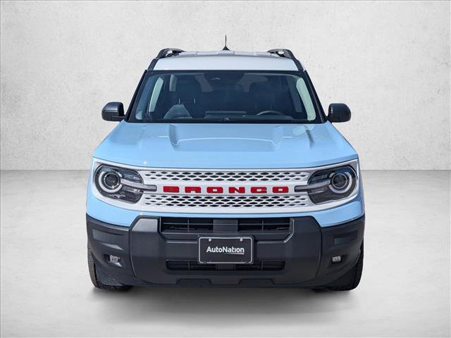 New 2025 Ford Bronco Sport Heritage w/ Convenience Package image 5