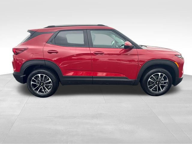 New 2026 Chevrolet TrailBlazer LT w/ Convenience Package AWD/4WD image 6