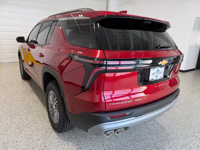 New 2027 Chevrolet Traverse LT w/ Driver Confidence Package AWD/4WD image 5
