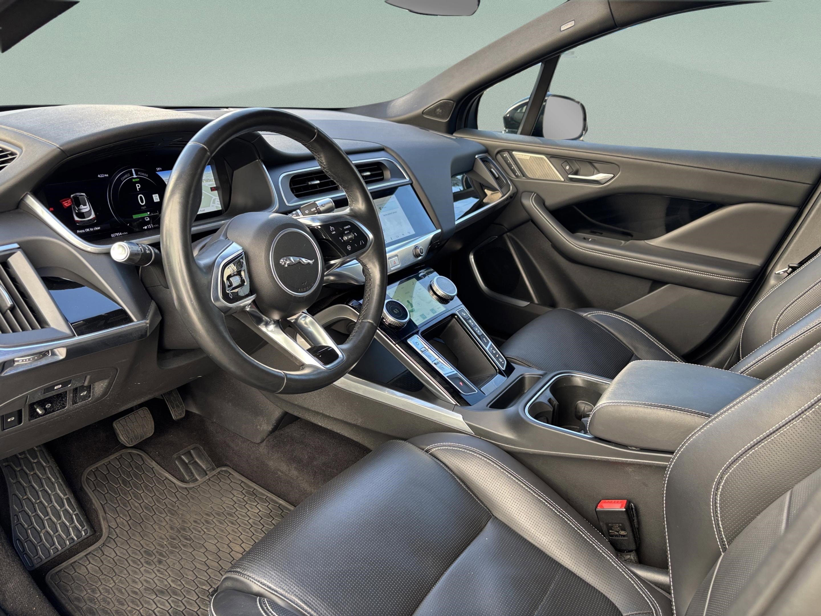 Used 2020 Jaguar I-PACE HSE image 19