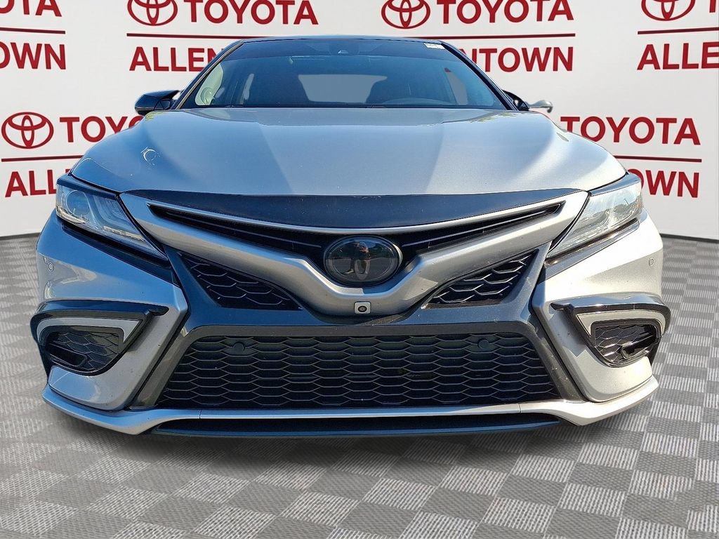 Used 2021 Toyota Camry XSE w/ Navigation Package AWD/4WD image 2