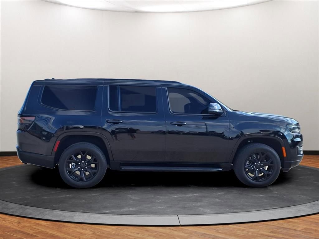 New 2025 Jeep Wagoneer Series II AWD/4WD image 15