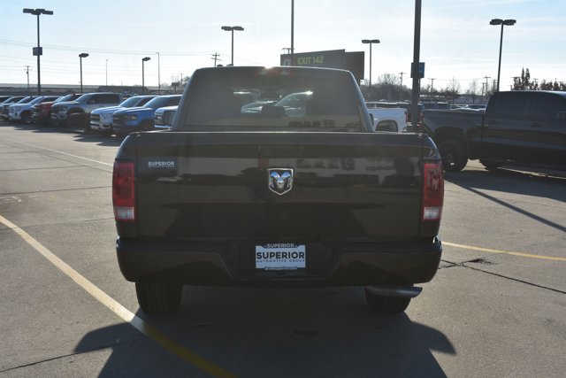 Used 2024 RAM 1500 Classic SLT image 6