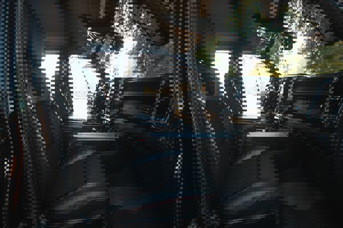 Used 2022 RAM 1500 Big Horn w/ Built-to-serve Edition image 17