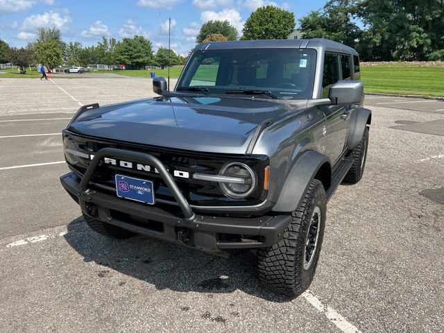 Used 2022 Ford Bronco Outer Banks w/ Sasquatch Package AWD/4WD image 4