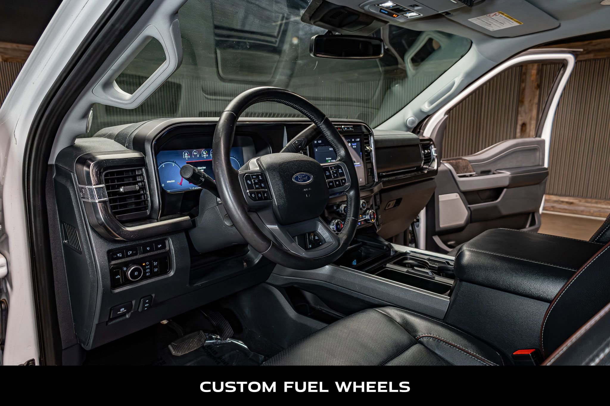 Used 2023 Ford F250 Lariat w/ Lariat Ultimate Package image 12