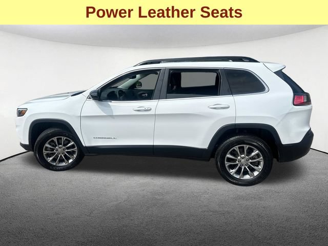 Used 2022 Jeep Cherokee Latitude Lux w/ Sun & Sound Group AWD/4WD image 6