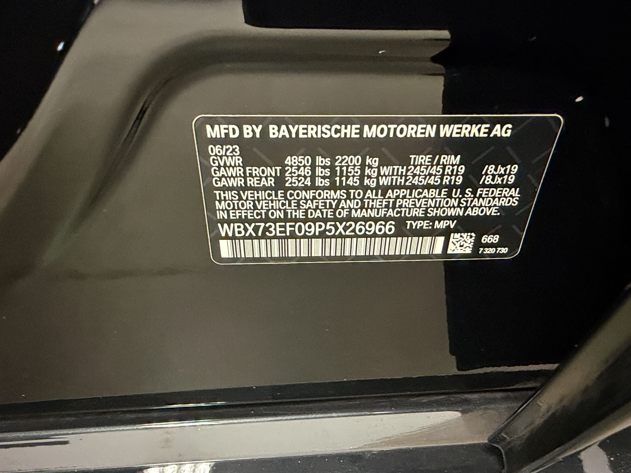 Certified 2023 BMW X1 xDrive28i w/ Convenience Package AWD/4WD image 26